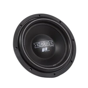 12in Edge EDB Car Audio Sub Subwoofer 300w RMS 600w PEAK Dual 2 Ohm 87dB Sens - Picture 1 of 2