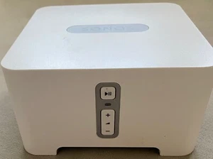 Sonos Connect 2nd Gen S2 Tested - Home Audio Receiver *FAST SHIPPING* - Picture 1 of 2