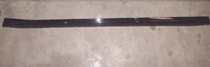 BMW Einsatz für Schweller links schwarz glänzend 51778084407 - Bild 1 von 4