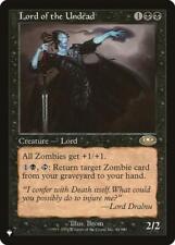 Lord of the Undead - Near Mint English MTG The List
