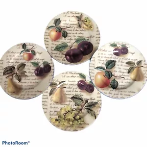 Ensalada de postre vintage ""La Gloriette"" surtido de frutas en guión - Imagen 1 de 4