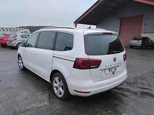 Seat Alhambra Mk2 7N 10-20 N/S Passenger Left Rear Window Regulator A69788 - Picture 1 of 1