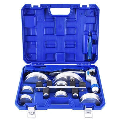 Air Conditioning Copper Pipe Bender Aluminium Tube Bending Machine 6-22MM Y - Image 1 of 4