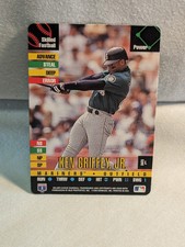 1995 Donruss Top of the Order Ken Griffey Jr.  Short print