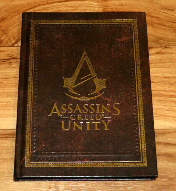 The Art of Assassin's Creed: Unity : Buy Online at Best Price in KSA - Souq  is now : Books