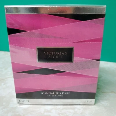 Victoria's Secret Perfume Scandalous Dare Eau de Parfum Fragancia 1.7 FL Oz Nuevo Foto 1 de 4