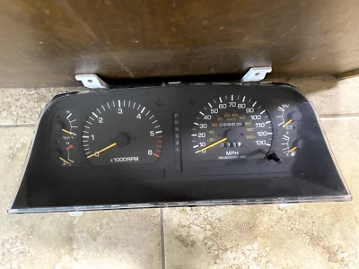 Cuadro de instrumentos Lexus LX450 1996 1997 Toyota Land Cruiser FZJ80 83200-60420 Foto 1 de 4