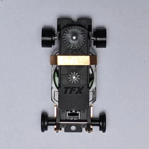 Chasis Pancake OS3 TFX Listo para Sintonizar y Funcionar Stock (Se adapta a Aurora, MM, JL, algunos AW) - Imagen 1 de 13