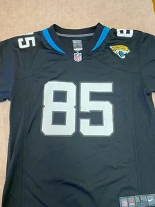 Jacksonville Jaguars 85 Tim Tebow Nike NFL Jersey-Youth Large-Nice! - Picture 1 of 6