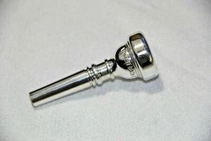 Vincent Bach Corp 7C Cornet Mundstück selten keine Periode nach Korp - Bild 1 von 11