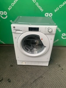 Hoover Integrated Washing Machine 9kg - White - B Rated HBWS49D1W4 #LF100733 - Picture 1 of 8