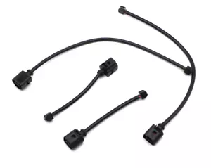 Front + Rear Brake pad wear sensor for Cayenne 92A Panamera 970 Touareg 7P5 7P6 - Picture 1 of 4