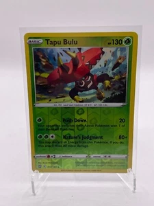 Pokémon TAPU BULU 2021 holograma inverso #16 como nuevo - Imagen 1 de 2