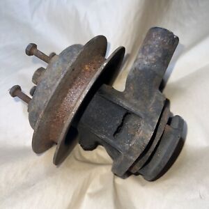 Used Needs Refurb Water Pump And Pulley For Austin Healey