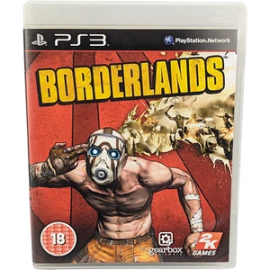 Borderlands PS3 PlayStation 3 Game Complete Manual - Picture 1 of 4