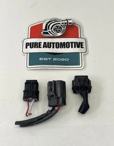 2003-2007 Infiniti G35 Coupe ABS Pump Relay Module Wiring Harness Plug Cuts OEM - Picture 1 of 4