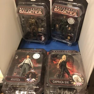 battlestar galactica Diamond 4 Stück - Bild 1 von 5