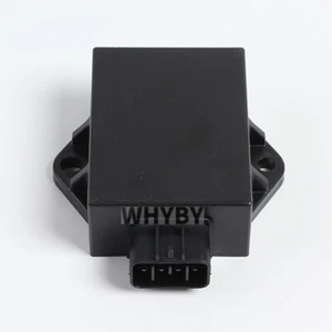 CDI Ignition Box Igniter 8 Pins AC 12V For Suzuki EN125 GN125 GS125 Motocycle| - Bild 1 von 4
