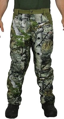 PARAMOUNT OUTDOORS Paramount EHG Elite Berber Fleece Kenai Wind & Water Scent Control Hunting Pants