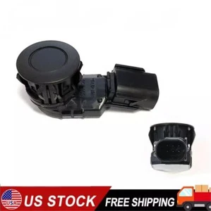 REAR Parking Park Sensor 2014-2023 Tacoma Tundra Rav4 89341-0R060 New Black US - Foto 1 di 13