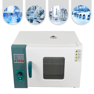 Laboratorio Industrial Digital Aire Forzado Secado Horno Laboratorio 1000W USLE Foto 1 de 4