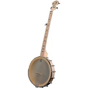 Deering Goodtime Americana Left Handed 5 String Banjo 12 In. Rim - Picture 1 of 7