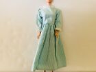 Vintage 1964 Doll Dress by Horsman for Disney Mary Poppins Blue/White No Doll