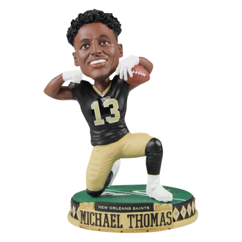 Michael Thomas New Orleans Saints Special Edition Bobblehead NFL Cover