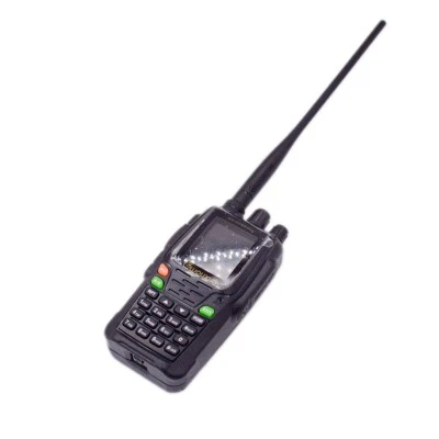 WOUXUN KG UV8DPlus Two Way Radio VHF UHF Encryption Scrambler DTMF Walkie Talkie - Image 1 of 4