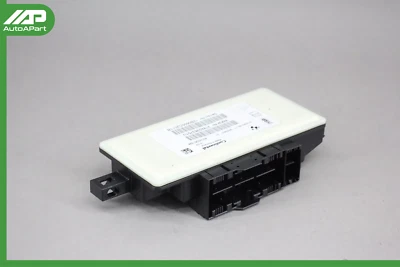 ✅ 11-16 BMW F10 528i 535i 550i M5 Impact Crash Sensor Module 9253637 OEM - Image 1 of 4