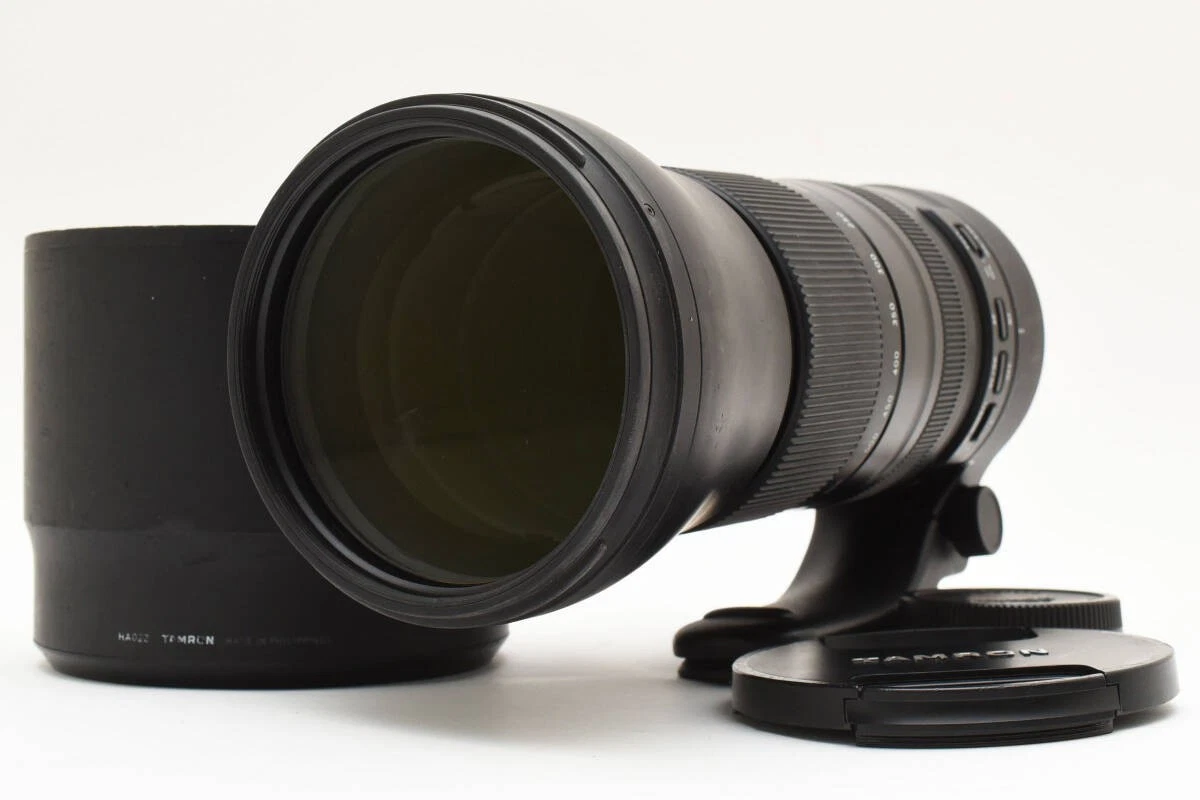 Preços baixos em Lentes de câmera Tamron 150-600mm f/5-6.3 | eBay