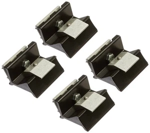 J100 Roof Rack Adapter Set for Safari and Urban Roof Racks/Crossbars - Compat... - Picture 1 of 2