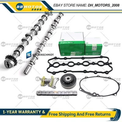 OEM Timing Chain Camshaft Kit For Audi A4 VW Jetta Passat AXX BPY BWT 2.0 TFSI - Image 1 of 4