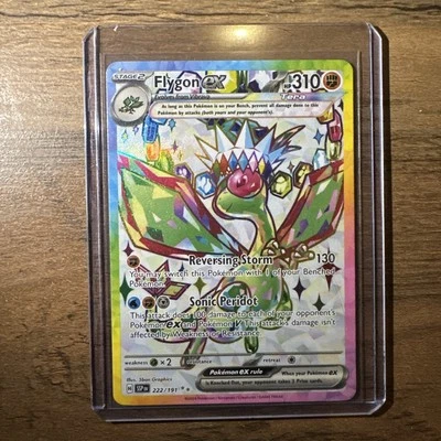 Flygon ex 222/191 Sv08: Surging Sparks Holo - Image 1 of 4