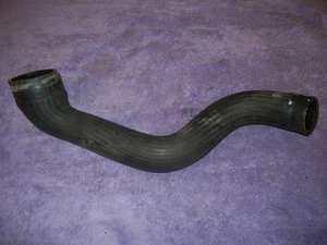 1999 - 2006 SAAB 9-5 Turbo 4 Cyl Intercooler Charge Air Hose 4966701   4F - Picture 1 of 9