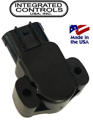 Sensor de posición del acelerador 1995-2002 Lincoln Continental y 2000-2002 Lincoln LS Foto 1 de 4