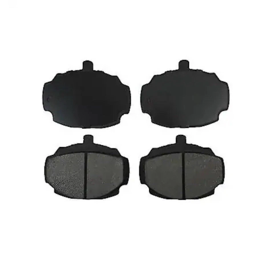 Pastillas de freno estándar Carquest: cerámica, parada confiable y confiable - NAD31 Foto 1 de 1