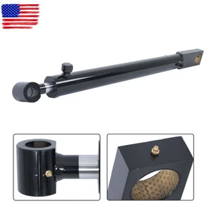 Hydraulic Boom Cylinder For Holland 87038977 L160 L170 LS160 LS170 86590826 - Picture 1 of 12