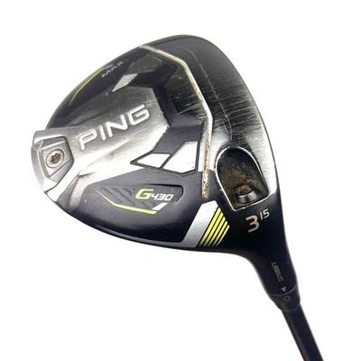 Ping G430 Max 3 Wood / 15 Degree / Alta CB 65 Regular Flex - Image 1 of 4