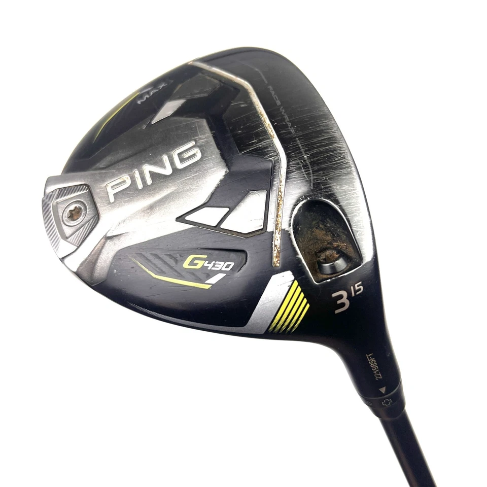 Ping G430 Max 3 Wood / 15 Degree / Alta CB 65 Regular Flex - Image 1 of 4