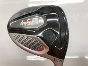 TaylorMade M6 18° Stiff 5W Fairway wood 41.5in RH F65 341g 6455 - Picture 1 of 9