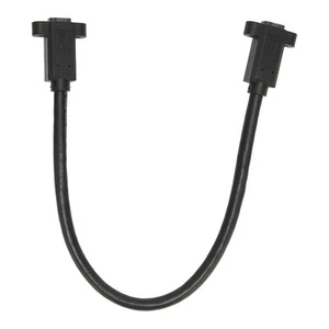 Mini--Kabel 8K 60Hz 4K 144Hz Montageplatte Mini-DisplayPort-Buchse Auf Mi KUI - Afbeelding 1 van 22