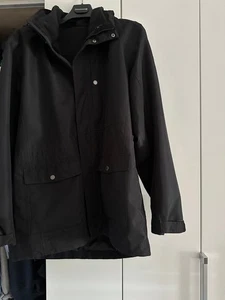 Sehr guterhaltene Schöffel Herren Outdoor Winterjacke 3in1 Gr. 52 Schwarz - Bild 1 von 10