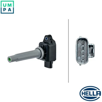 IGNITION COIL 5DA 358 168-751 FOR MAZDA P5ZE/P5Z7/P5X9/P5XB/P5XC 1.5L 4cyl - Image 1 of 4