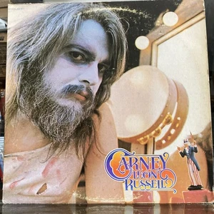 Leon Russell {Paul Revere And The Raiders} – Carney (1972, Vinyl LP) - Imagen 1 de 5