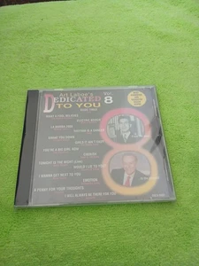 Dedicated to You Vol 8 by Various (CD, 1996) - Picture 1 of 2