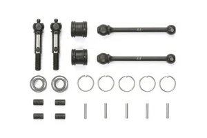 Tamiya 42216 TRF RC Touring Car Parts 44mm Double Cardan Joint Shaft (2pcs) - Picture 1 of 1