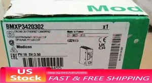 SND Modicon M340 BMXP3420302 EE. UU. Free IVA - Imagen 1 de 3