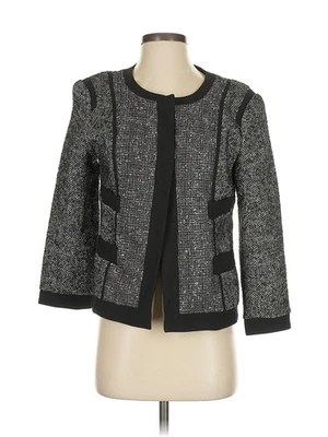 Chaqueta gris Narciso Rodriguez for Design Nation para mujer S Foto 1 de 2