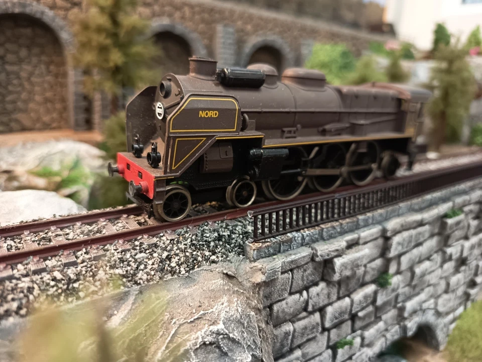 Locomotive 231 Nord jouef - Photo 1/4